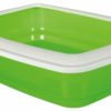 Trixie Katzentoilette Brisko mit Rand
