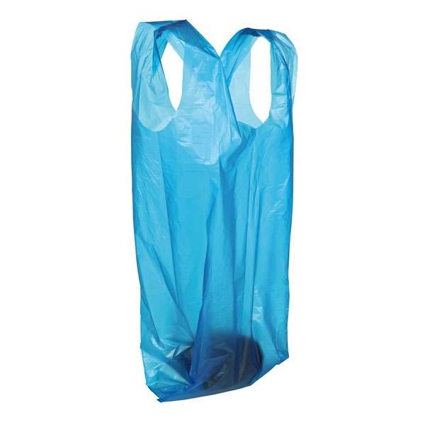 Trixie Hundekot-Beutel mit Henkel - 3 x 15 Stück – Bild 3