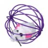 Trixie Spielmaus im Gitterball – Bild 3