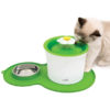 CATIT Silikonmatte Erdnuss - 46 x 29 cm - Grün – Bild 3