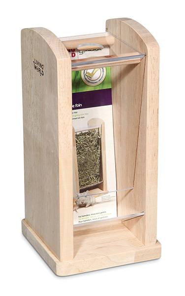 LIVING WORLD Green Heuraufe - Klein – Bild 4