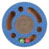 Trixie Kratztrommel aus Pappe mit Spielbällen – Bild 6