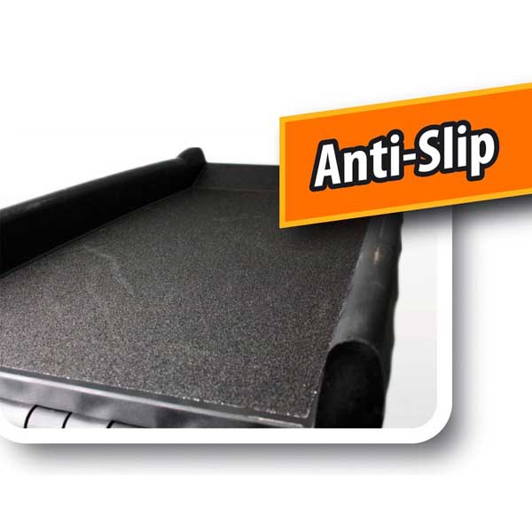 Karlie Flamingo Autohunderampe Gentle Step – Bild 5