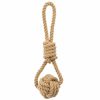 Trixie BE NORDIC Spieltau mit eingeflochtenem Ball - ø 8/30 cm – Bild 6
