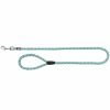 Trixie Cavo Reflect Leine - 1 m - Ozean / S-M – Bild 5
