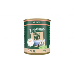 Christopherus Fl-Mix Lachs 800gD