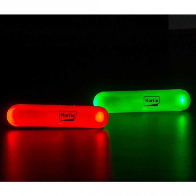 Karlie Visio Light USB Universalband - Orange – Bild 3