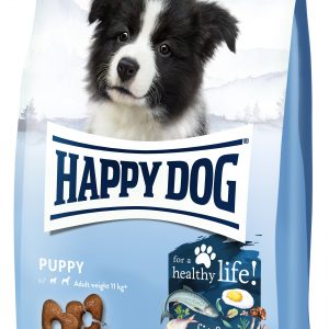 HappyDog Supr fit+vital Puppy 10kg