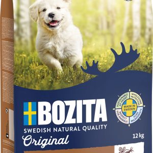 Bozita Dog Original Puppy + Junior 12kg