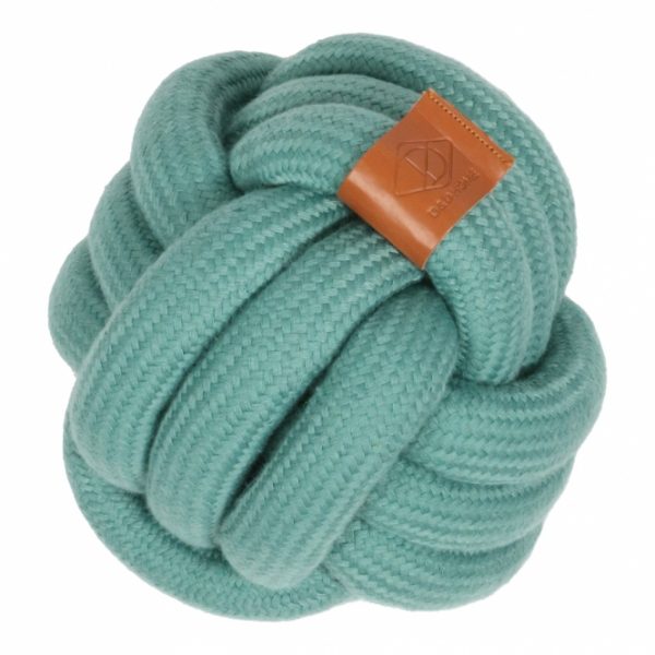 D&D Knotenball Skip - blau - 15cm – Bild 3