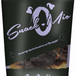 SMio Kaninchenohren+Pferd 70g